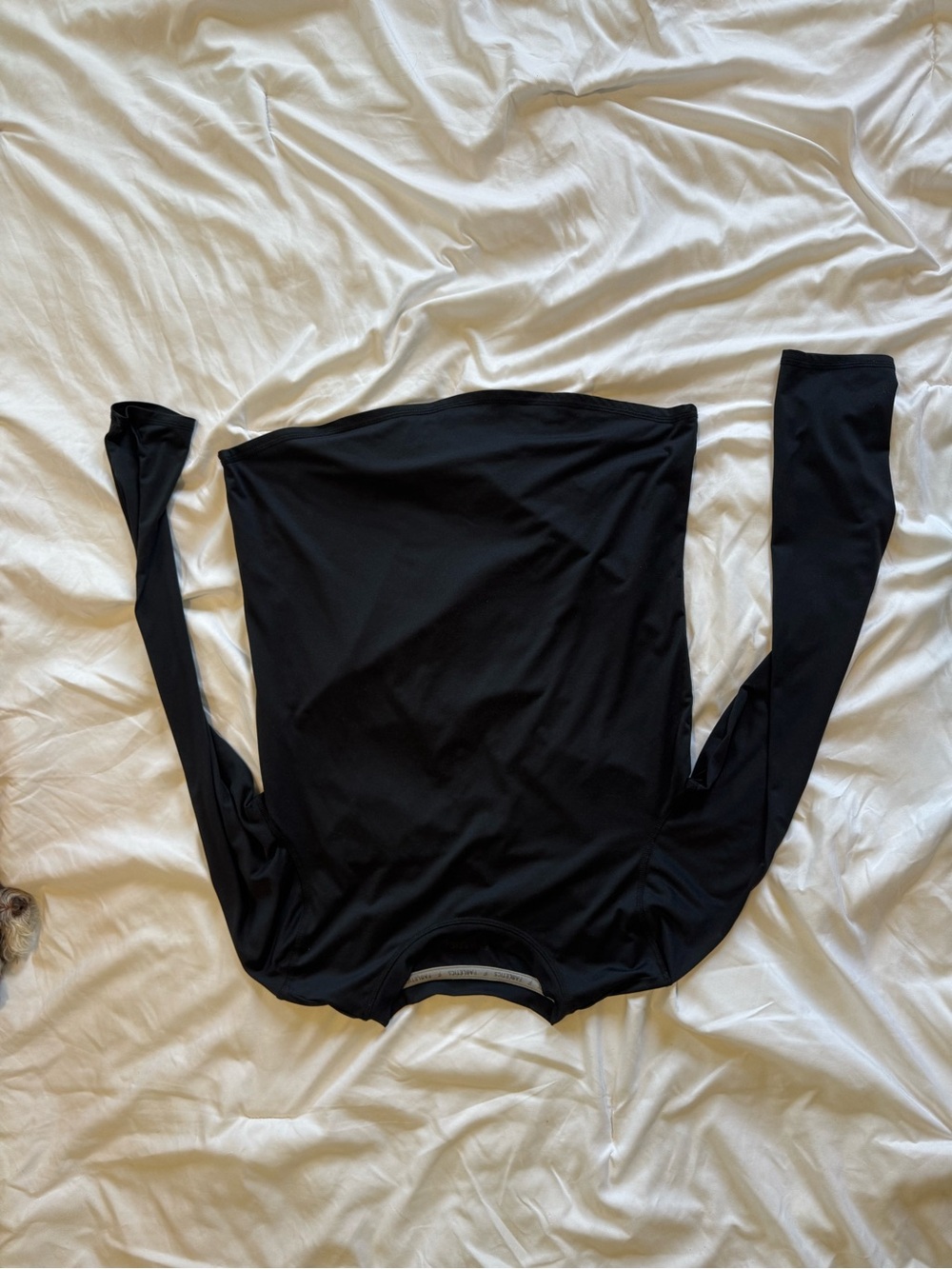 Fabletics Core Long-Sleeve Underscrub black XL